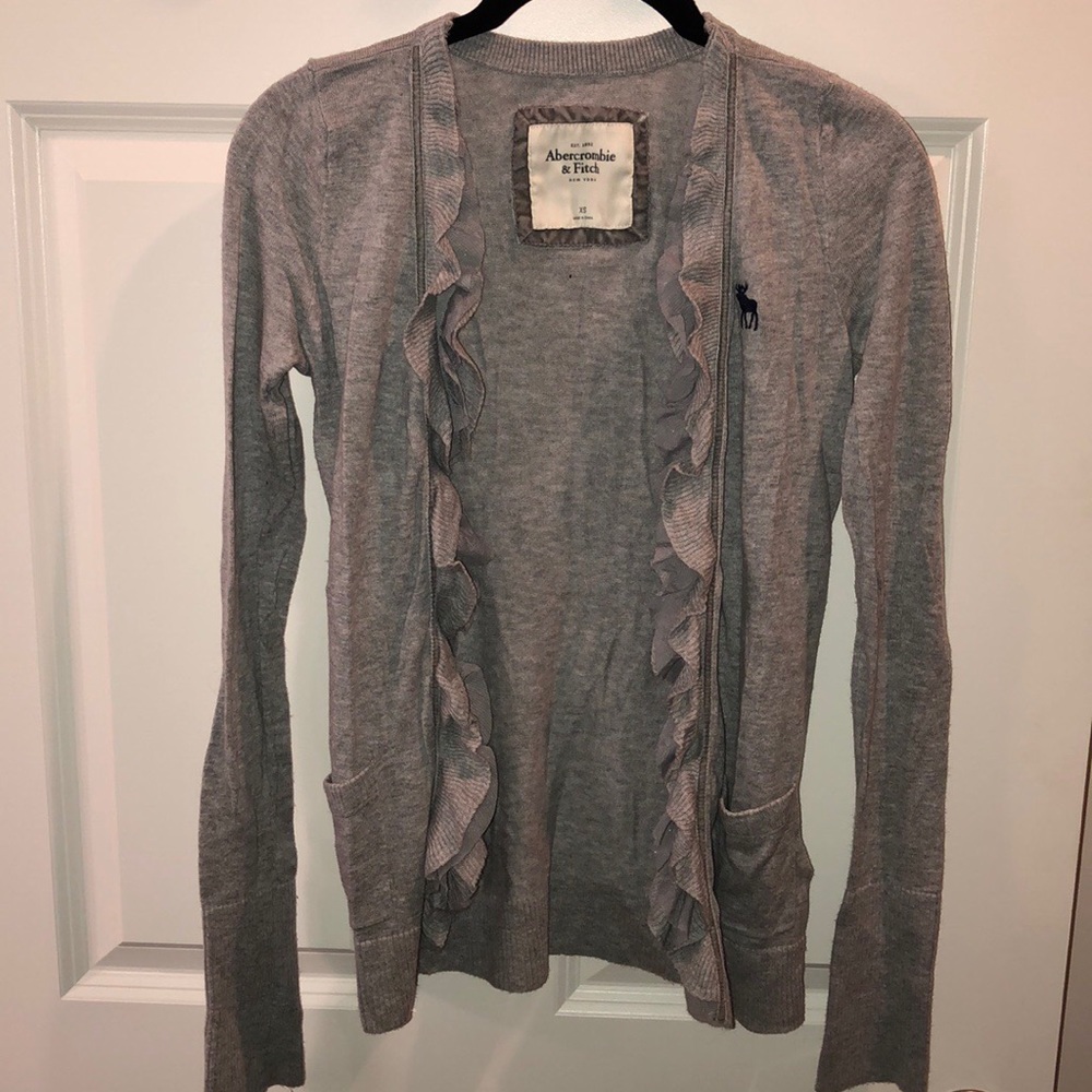 Abercrombie and Fitch cardigan